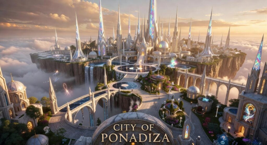 city of ponadiza