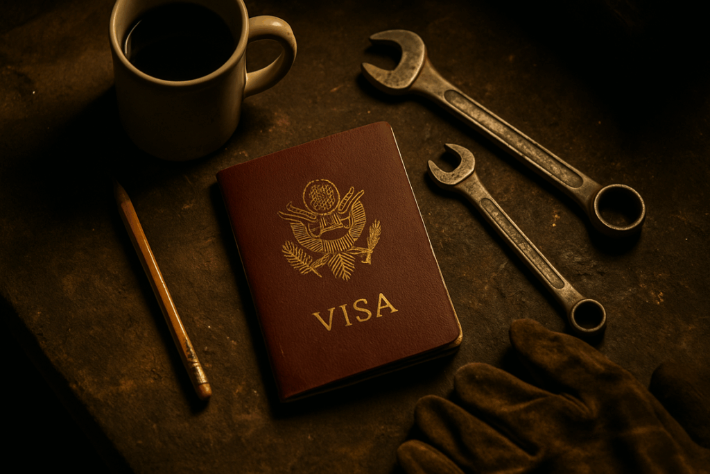 Emerging Visas