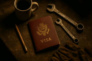 Emerging Visas