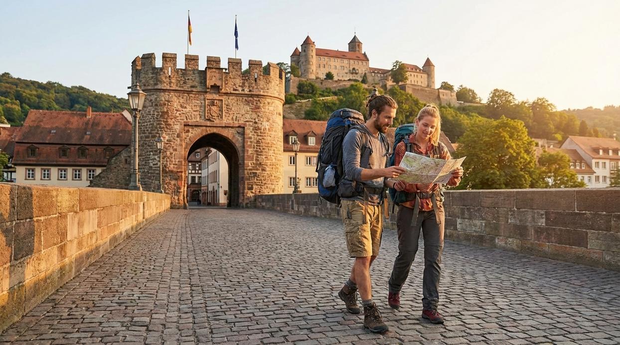 european backpacking