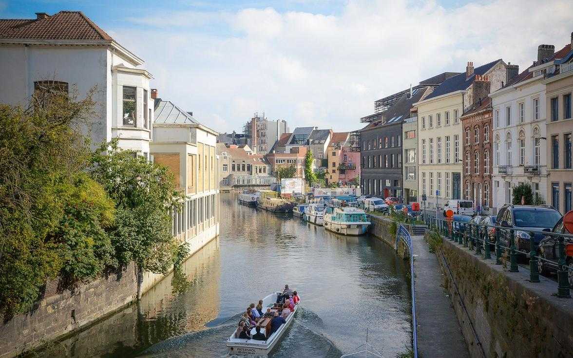 Ghent Fairytale