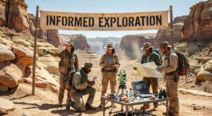 Informed Exploration