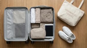 Minimal Packing