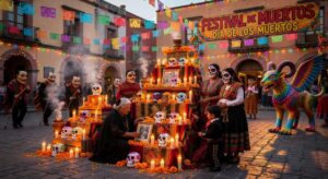 Muertos Festival