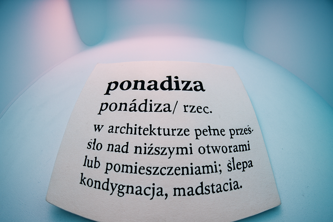 ponadiza definition