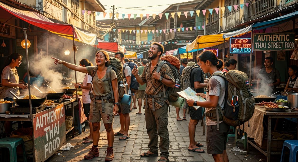 southeastasia backpacking