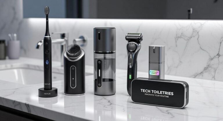 Tech Toiletries