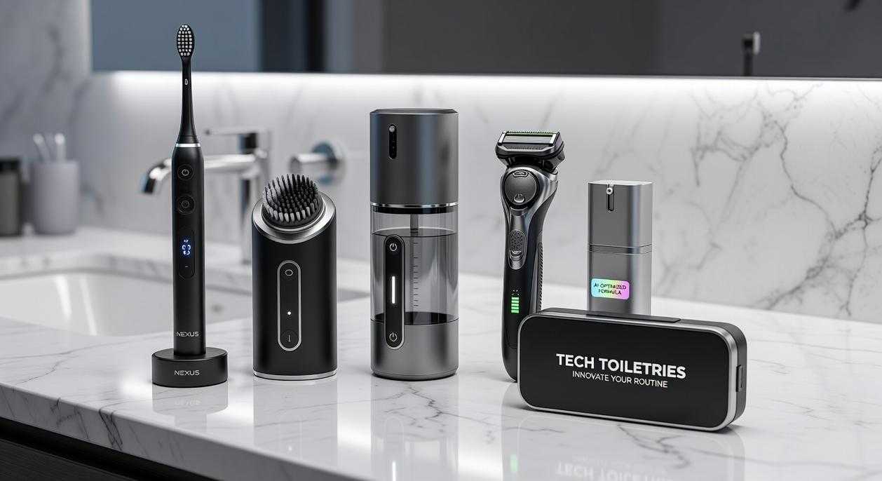 Tech Toiletries