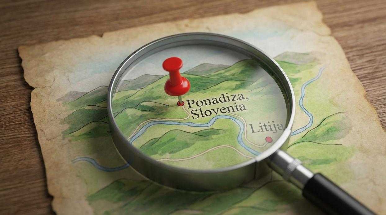 Where Is Ponadiza