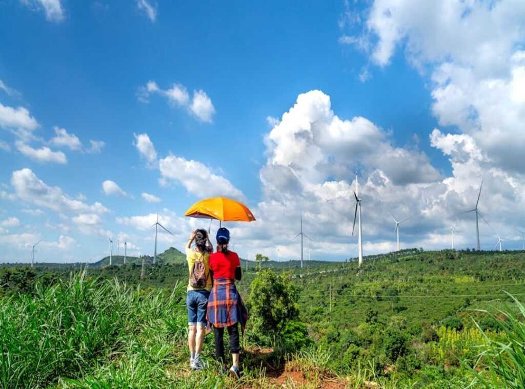 climate change tourism