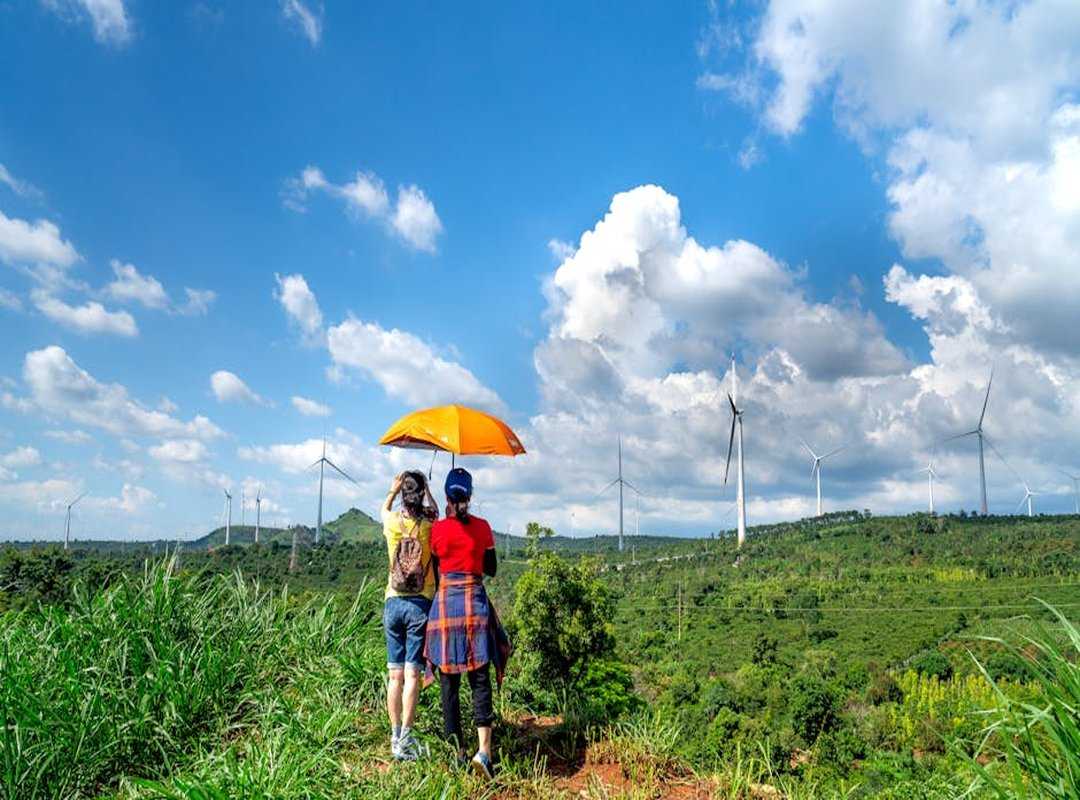 climate change tourism