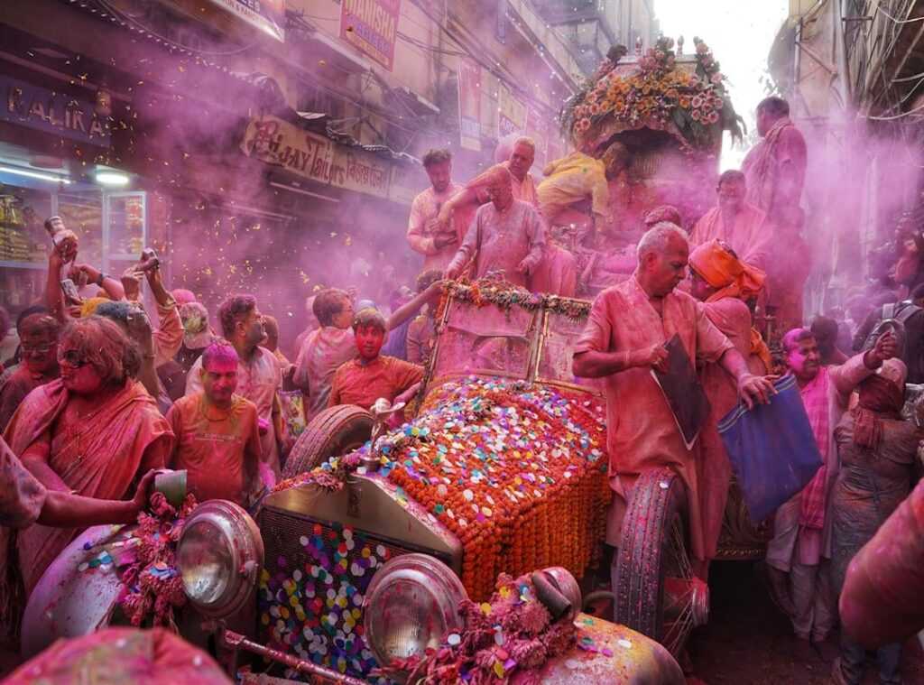 India vibrant festivals