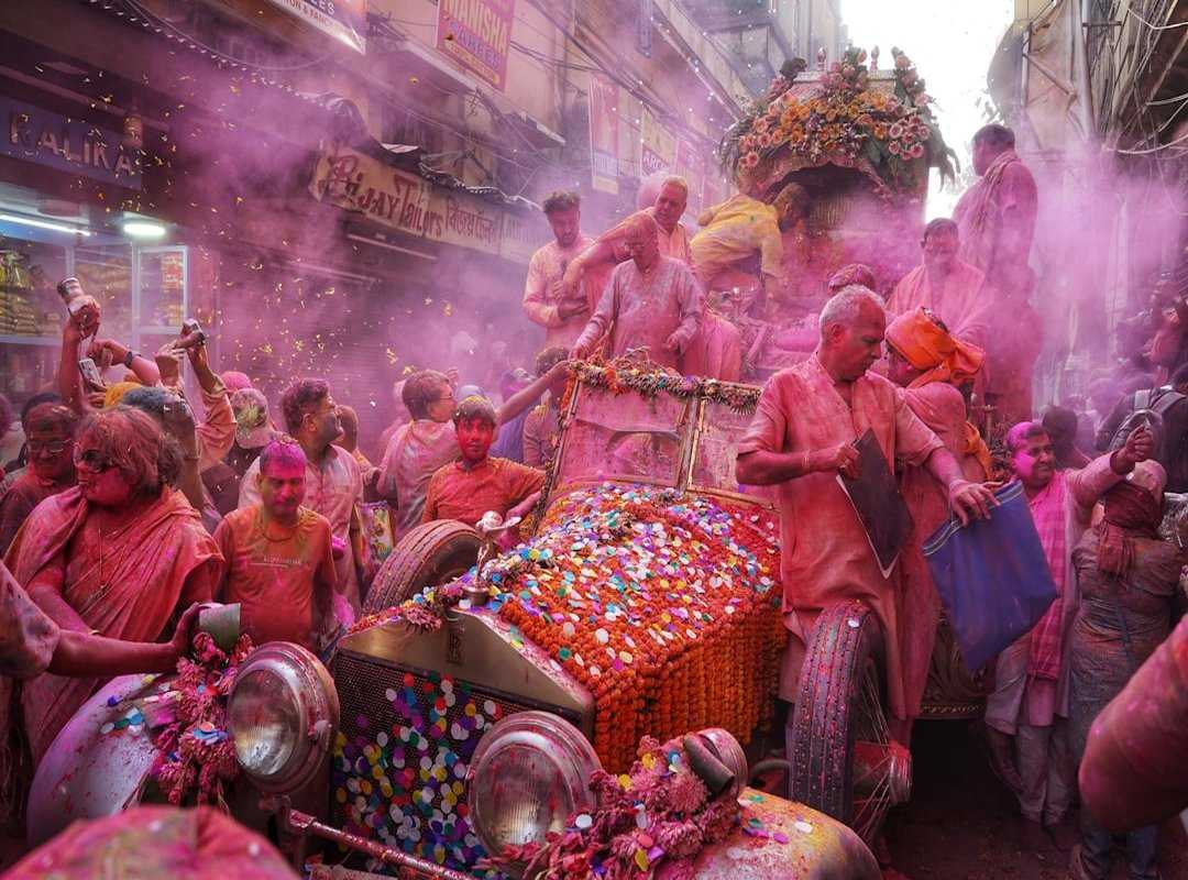 India vibrant festivals