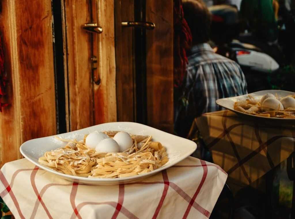 Italy culinary traditions