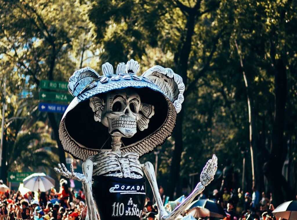 Mexico Day of the Dead