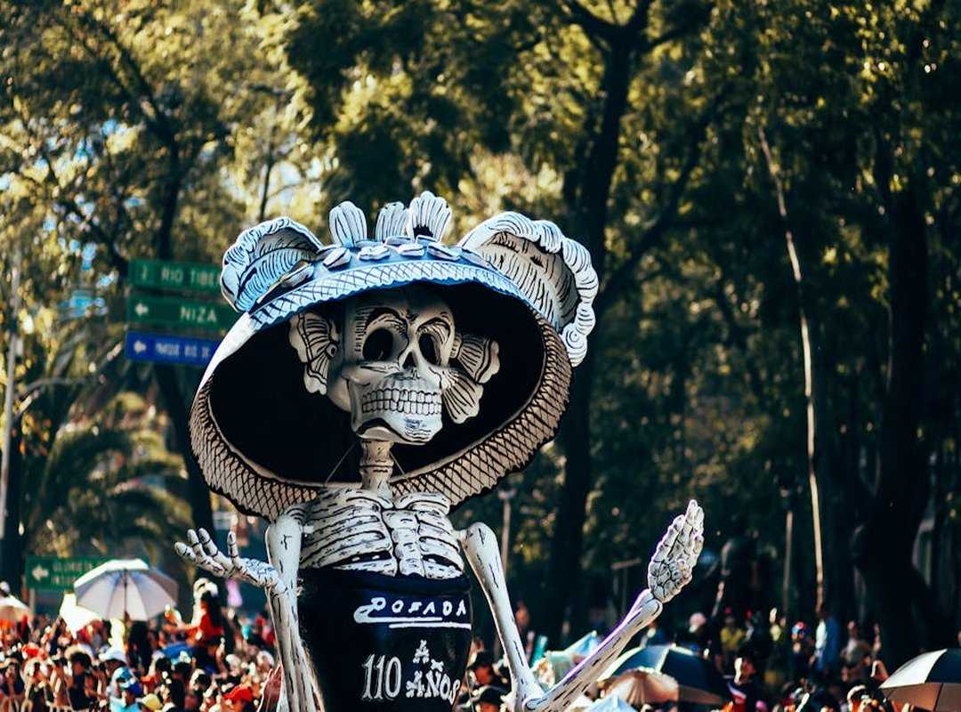 Mexico Day of the Dead