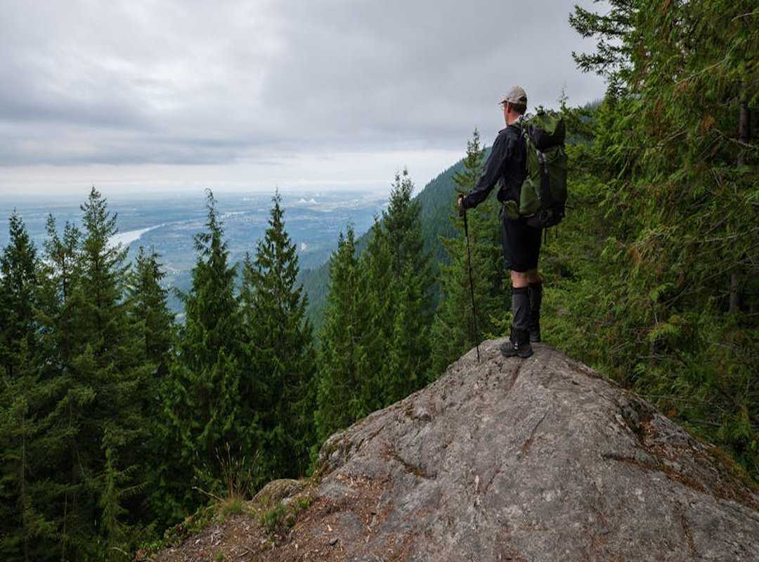 Pacific Northwest backpacking