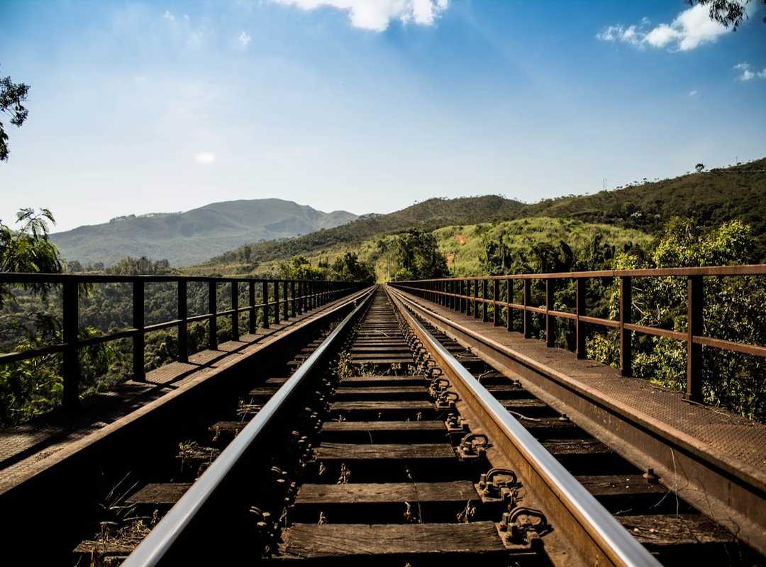 scenic train routes Europe