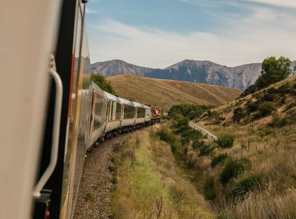 scenic train routes Europe