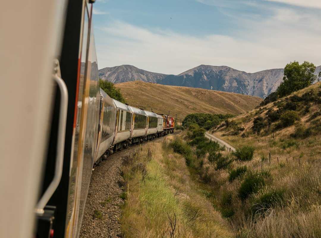 scenic train routes Europe