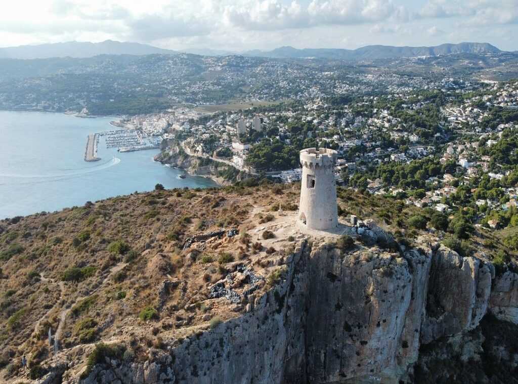 Spain hidden coastal towns