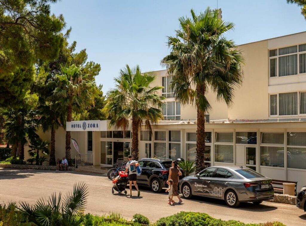 Zeyejapa Hotel