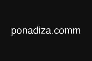 ponadiza.comm
