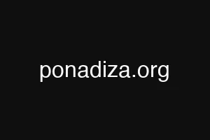 ponadiza.org